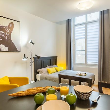 New Studio In The Historical Center Bordeaux Extérieur photo