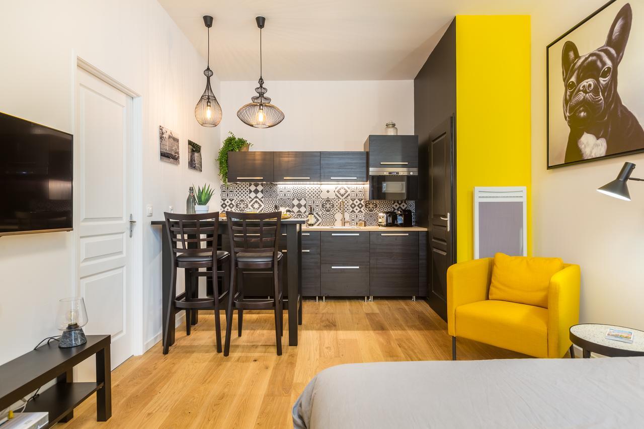 New Studio In The Historical Center Bordeaux Extérieur photo