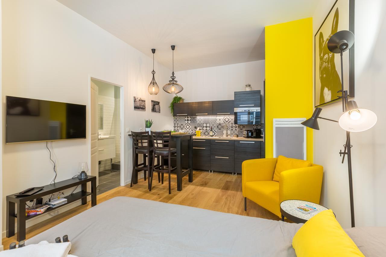 New Studio In The Historical Center Bordeaux Extérieur photo