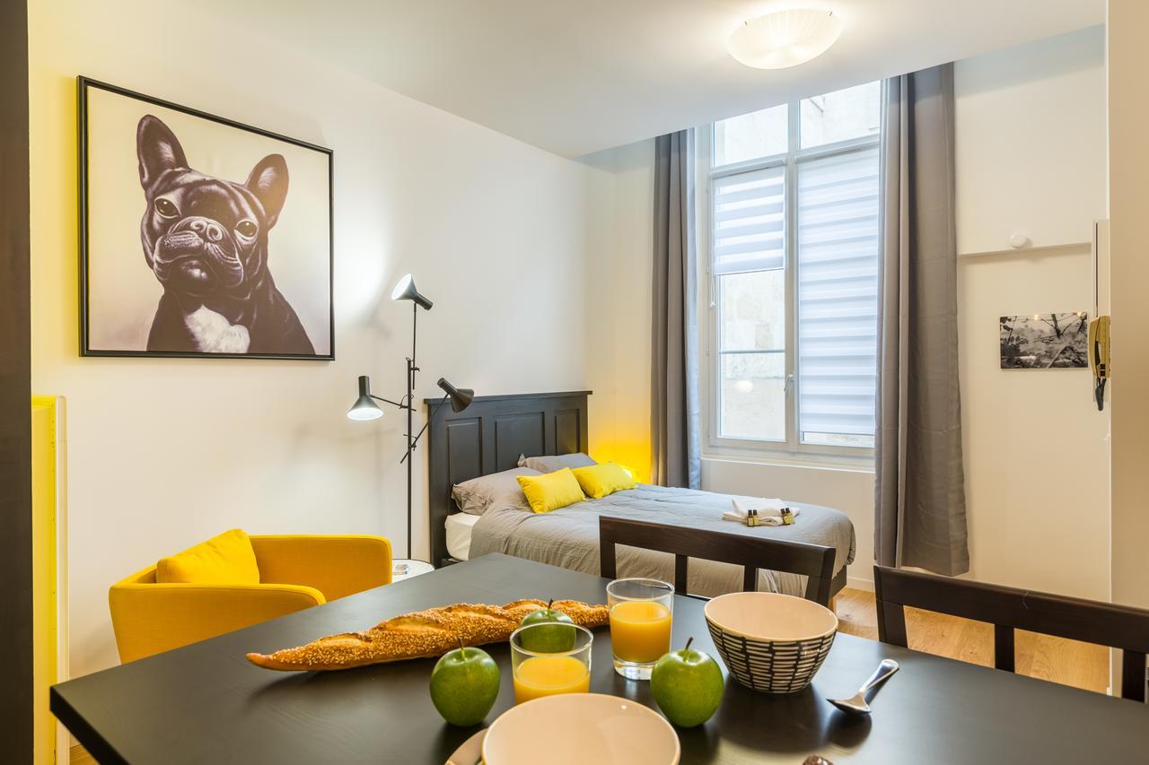 New Studio In The Historical Center Bordeaux Extérieur photo