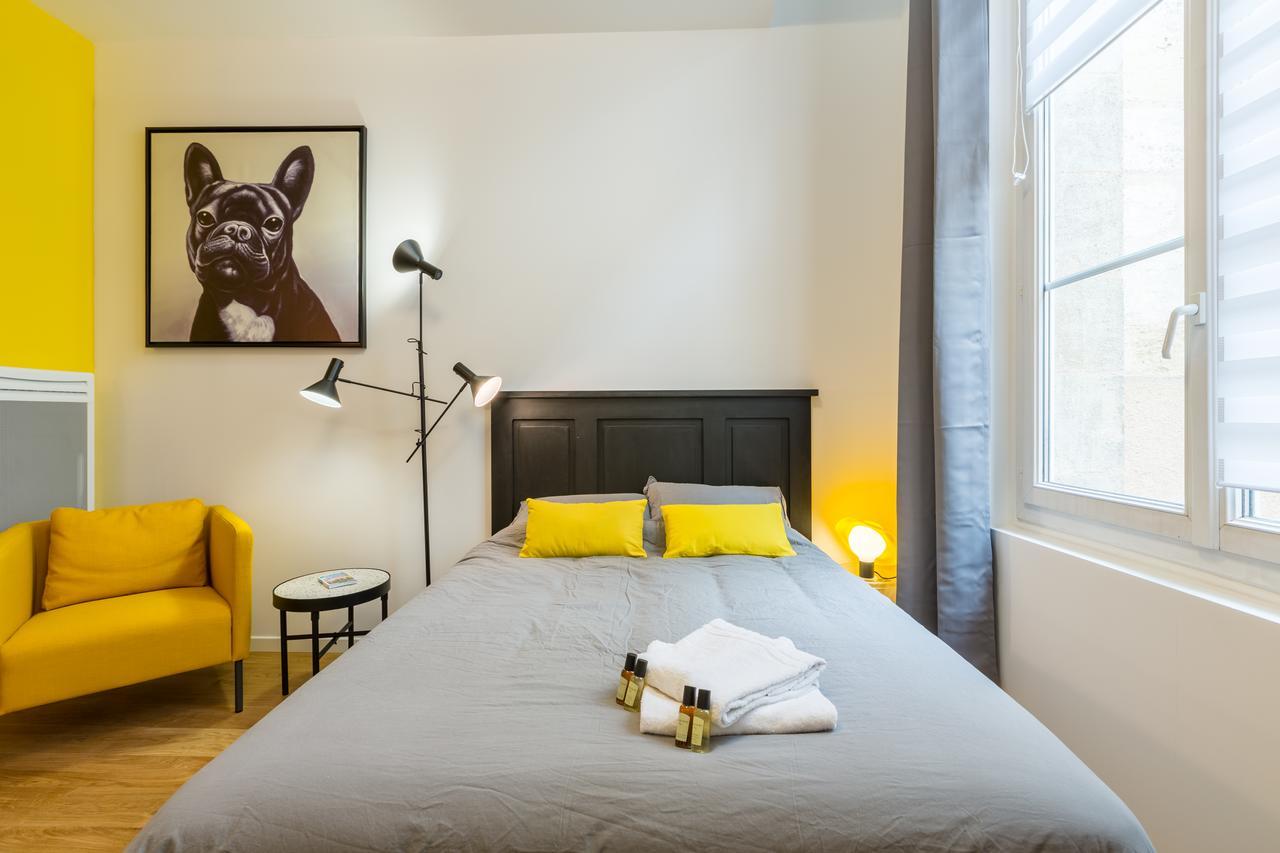 New Studio In The Historical Center Bordeaux Extérieur photo