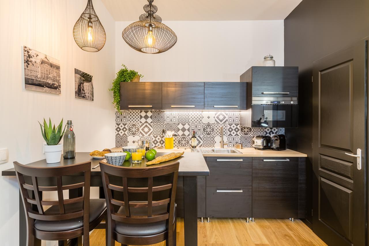 New Studio In The Historical Center Bordeaux Extérieur photo
